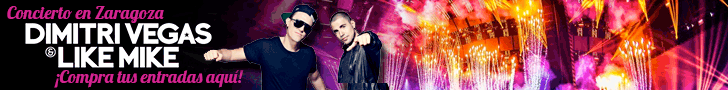 Entradas Dimitri Vegas Like Mike en Zaragoza