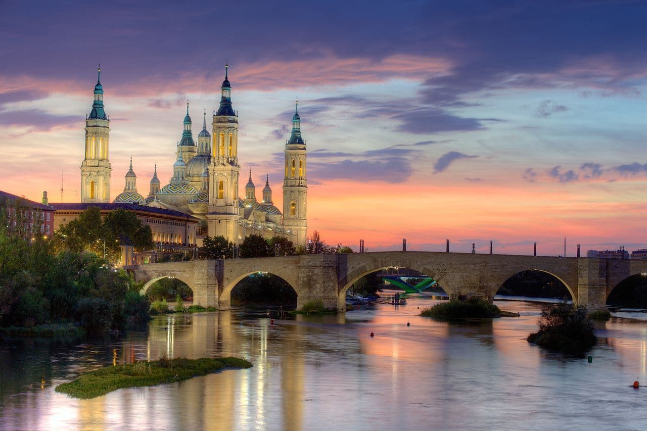El Pilar de Zaragoza