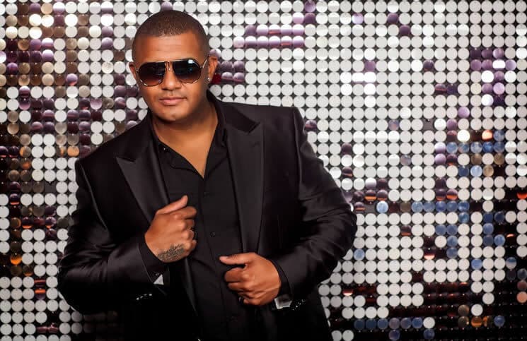 Henry Mendez en Zaragoza