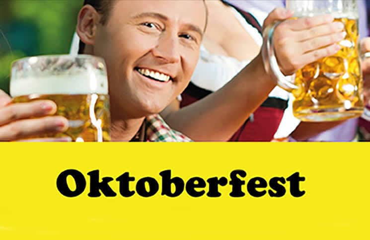OctoberFest en el Parque de Atracciones Fiesta de la Cerveza 2014