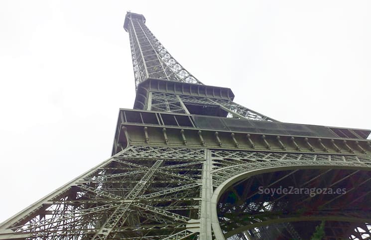 Viajar en tren AVE a Francia desde Zaragoza