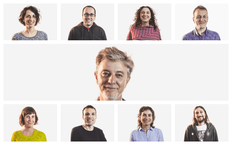 Los 9 concejales que forman el Gobierno de Zaragoza