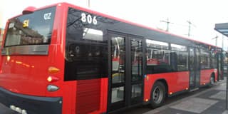 Zaragoza estrena 24 autobuses nuevos – Imágenes