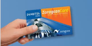 Tarjaeta Zaragoza Card