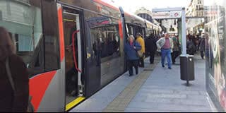 Abonos de transporte en Zaragoza