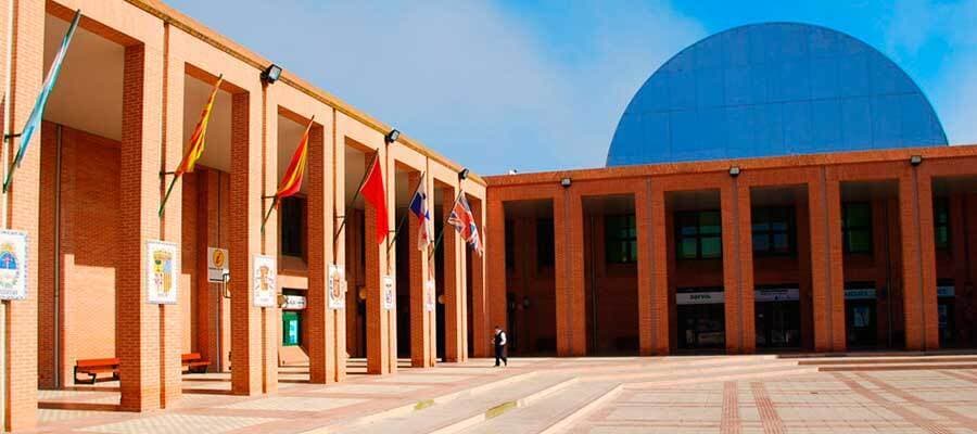 Feria de Muestras de Zaragoza