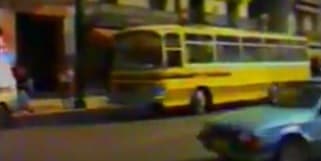 Así fue la Huelga de autobuses de 1986 en Zaragoza