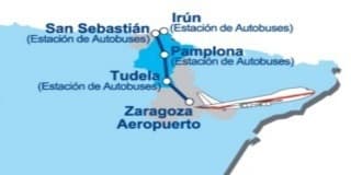autobus-zaragoza-aeropuerto-pamplona