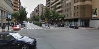 La calle Rioja, Vía Universitas y Violante de Hungría tendrán carril bici