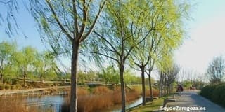 Parque del Agua de Zaragoza