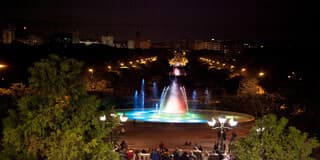 Espectáculos de Agua, Luz y Sonido en Fiestas del Pilar