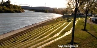 Frente Fluvial de la Expo de Zaragoza