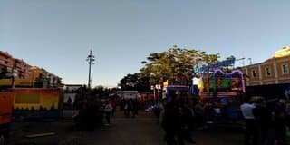 fiestas en los barrios de Zaragoza