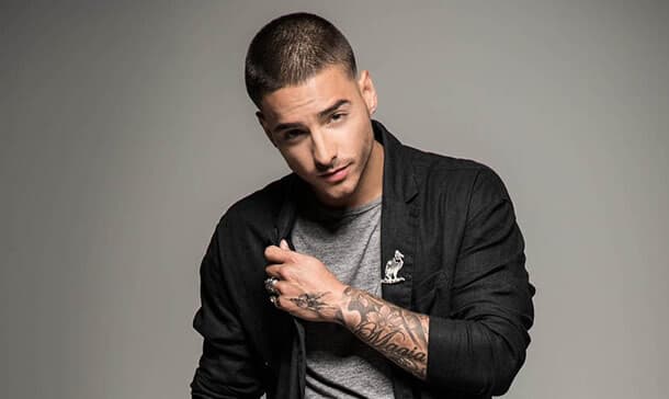 Entradas Concierto Maluma Zaragoza Parking Norte