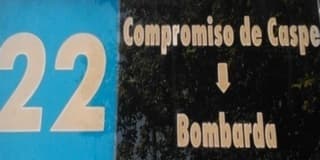 Línea 22 recorrido en Zaragoza