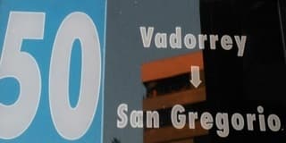 Línea 50 autobús Zaragoza AUZSA tuzsa recorrido