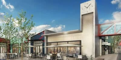 Comercios y outlets en Zaragoza Torre Village