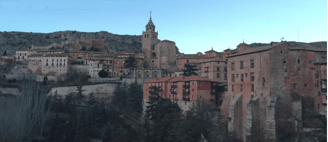 ALbarracín, pueblo idóneo para la caza