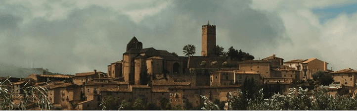 Sos del Rey Católico, cuna del rey Fernando II de Aragón