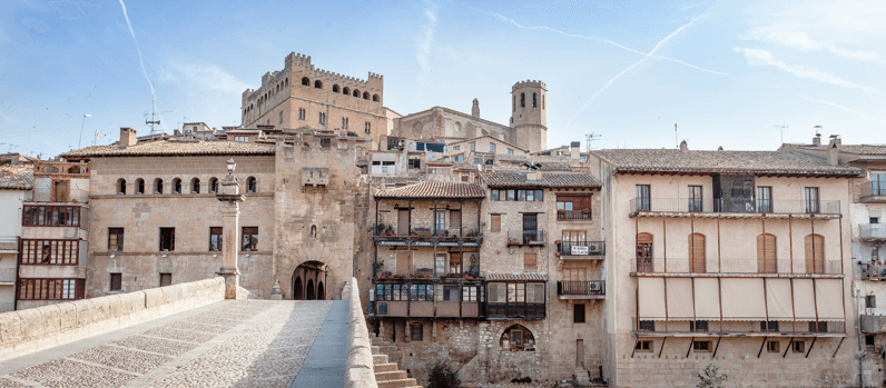 Valderrobres, hogar de la comisión de los Mayordomos