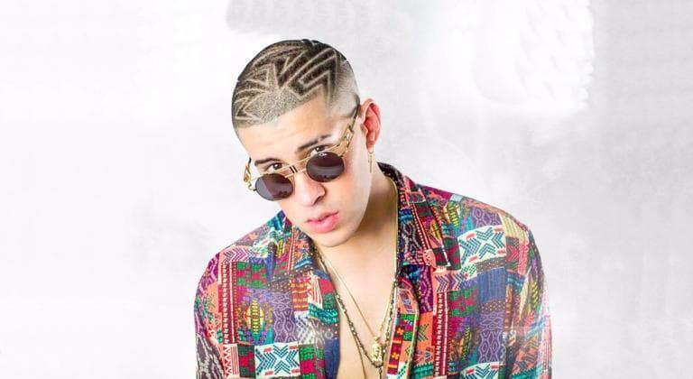 Entradas para el concierto de Bad Bunny en el Parking Norte de Zaragoza
