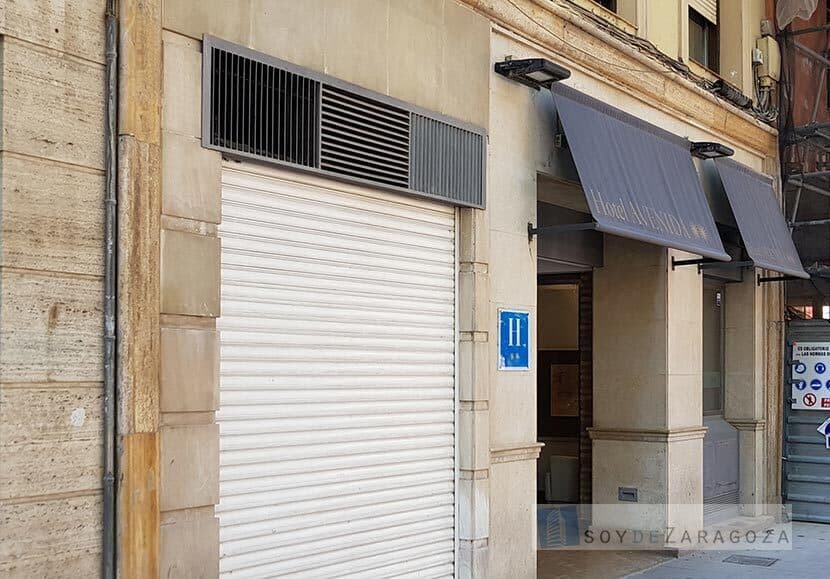 hoteles de dos estrellas en zaragoza