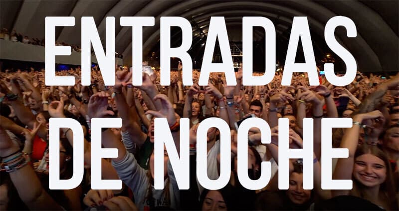 Comprar entradas de verbena del Espacio Zity en Valdespartera en las Fiestas del PIlar