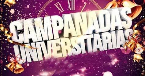 Campanadas Universitarias en Zaragoza