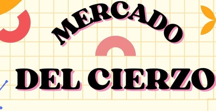 Mercado del Cierzo en las Fiestas del Pilar