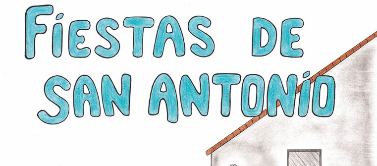 Programa de fiestas de San Antonio de La Muela