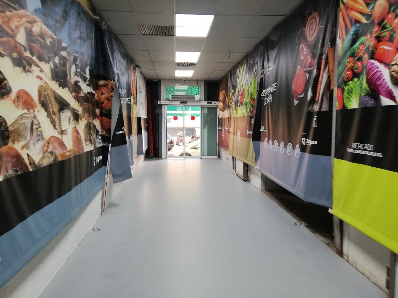 Centro comercial Delicias