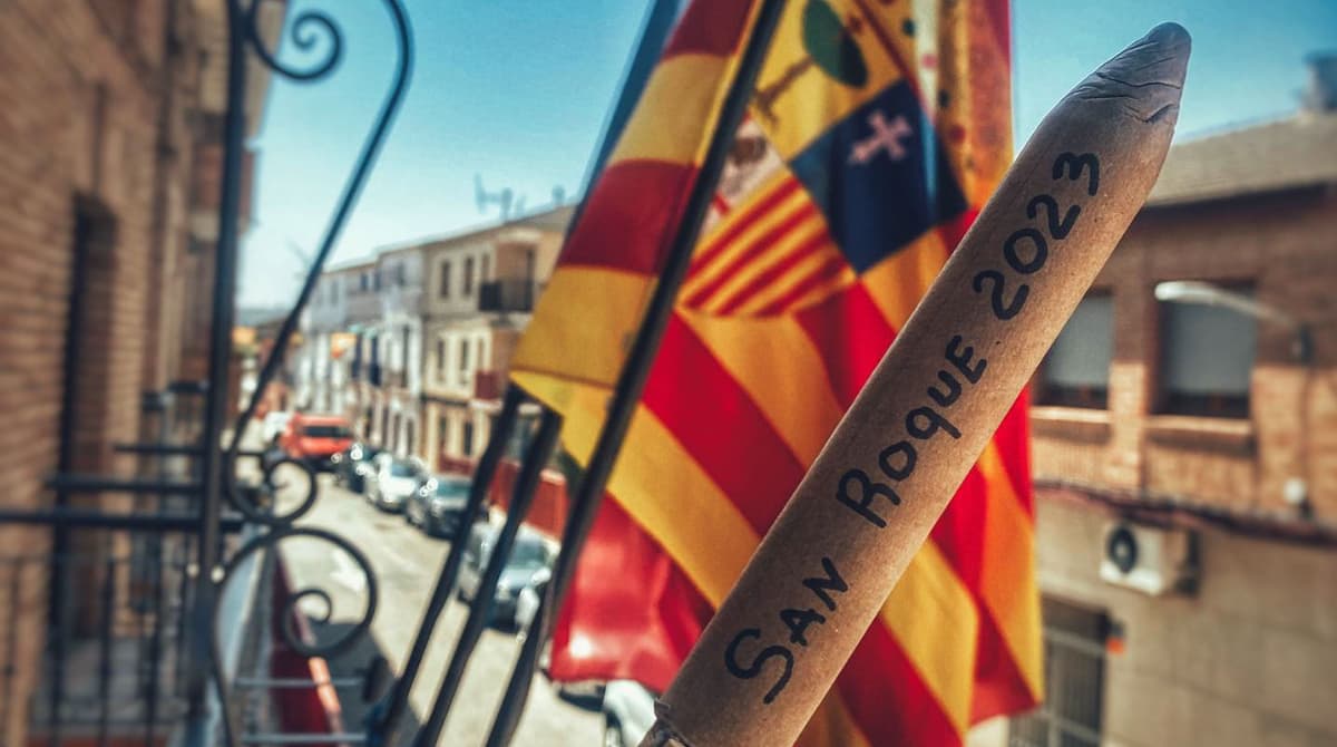 Estas son las ciudades y pueblos de Zaragoza que están en fiestas en torno al puente del 15 de agosto