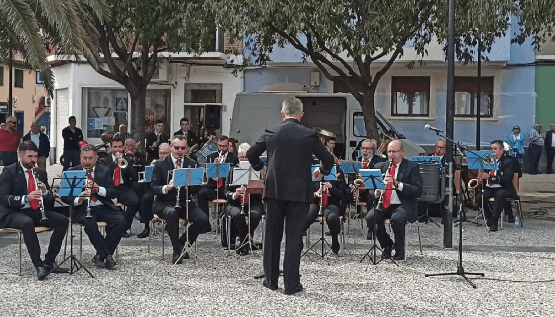 Programación en la cúpula de La Granja en Fiestas del Pilar 2026