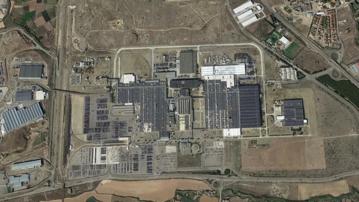 Zaragoza podría tener la mayor gigafactoría de vehículos y baterías de España con 3.000 millones de inversión