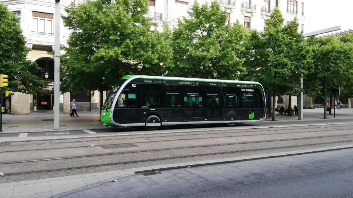 huelga buses pilares 2023