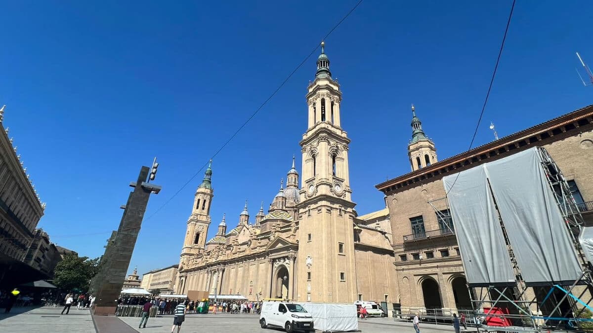 Abre lo más desconocido de la basílica del Pilar: dos días para poder ver uno de sus mayores secretos