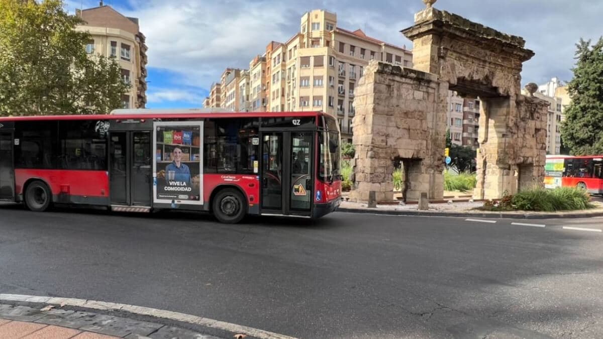 bonificaciones bus zaragoza