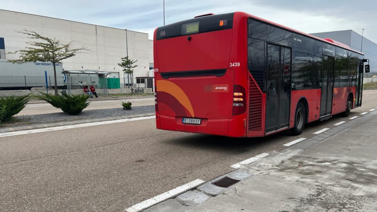 nueva linea bus a plaza
