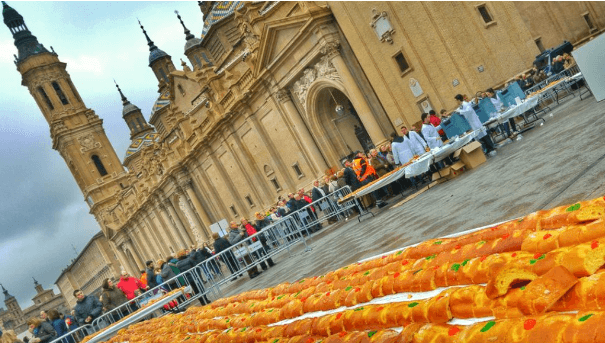 san valero 2025 zaragoza