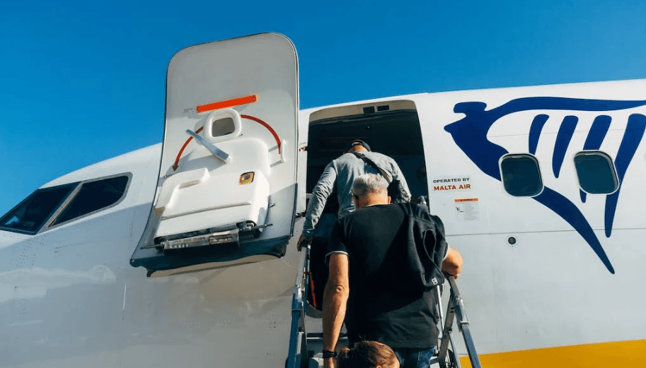 vuelo ryanair de zaragoza a marruecos