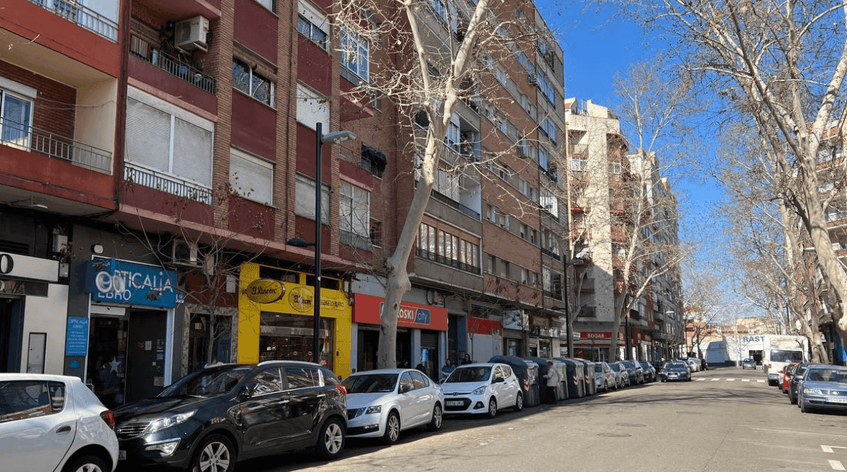 mercado la jota pascuala perie zaragoza