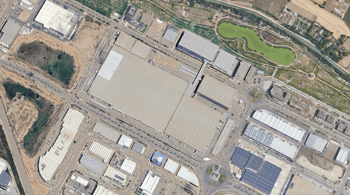 inditex zaragoza ropa mujer zara