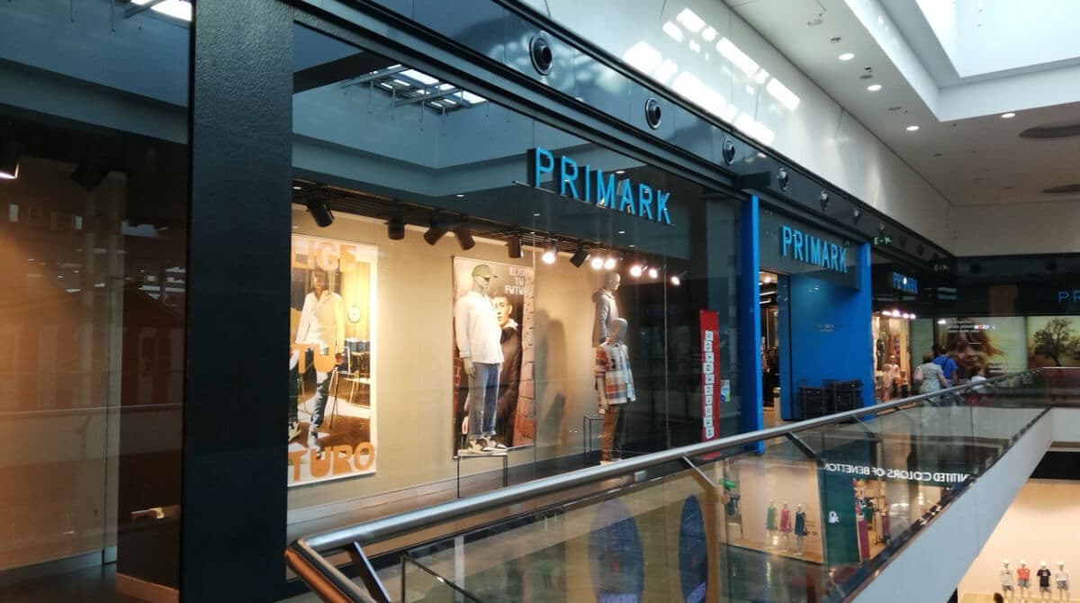 Primark posibles tiendas en Zaragoza