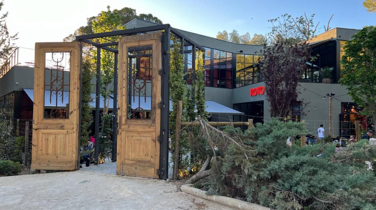 Restaurante Roto en Zaragoza: carta y menú