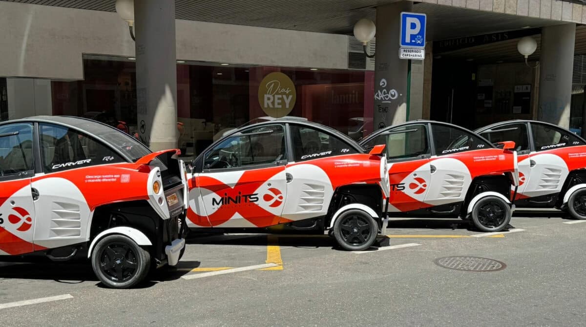 Carsharing en Zaragoza