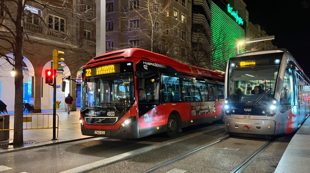 Corte de Independencia por obras en el Coso