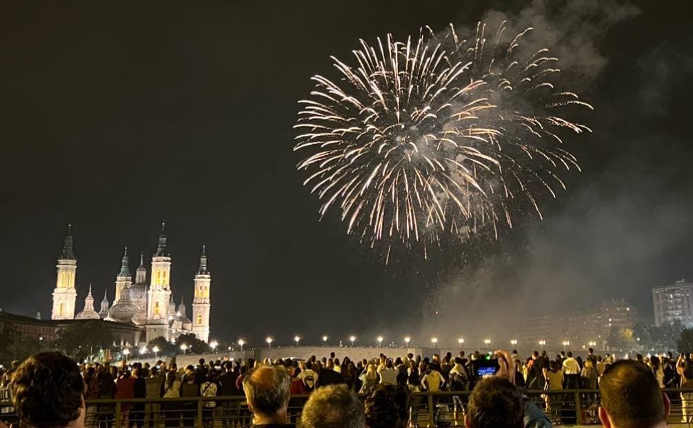 Fiestas del Pilar 2026