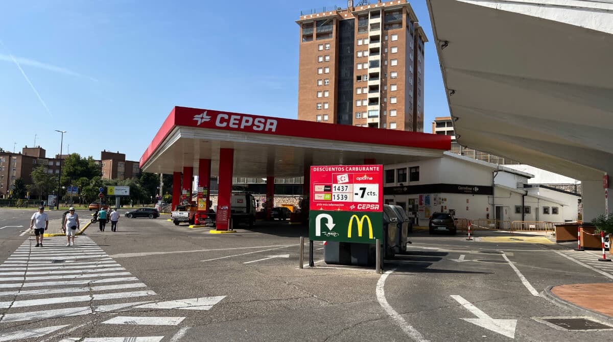Nuevas gasolineras lowcost en Zaragoza