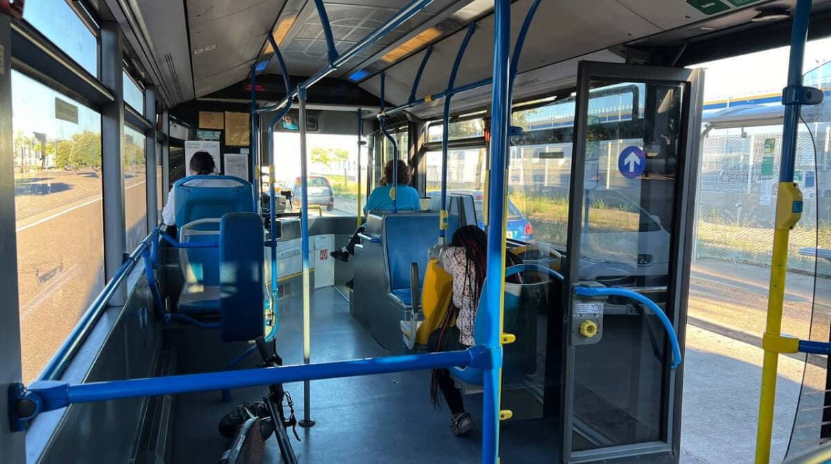 Arcosur y Valdespartera pueden usar la línea 501