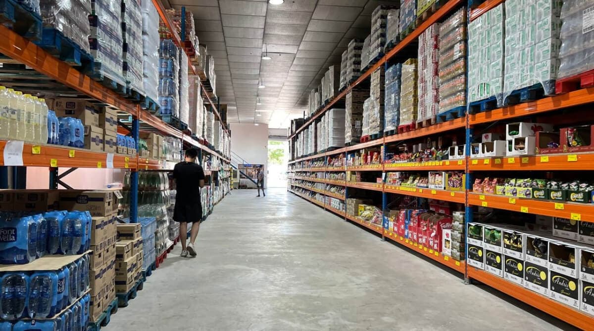 Experiencia del Cash and Carry en Zaragoza